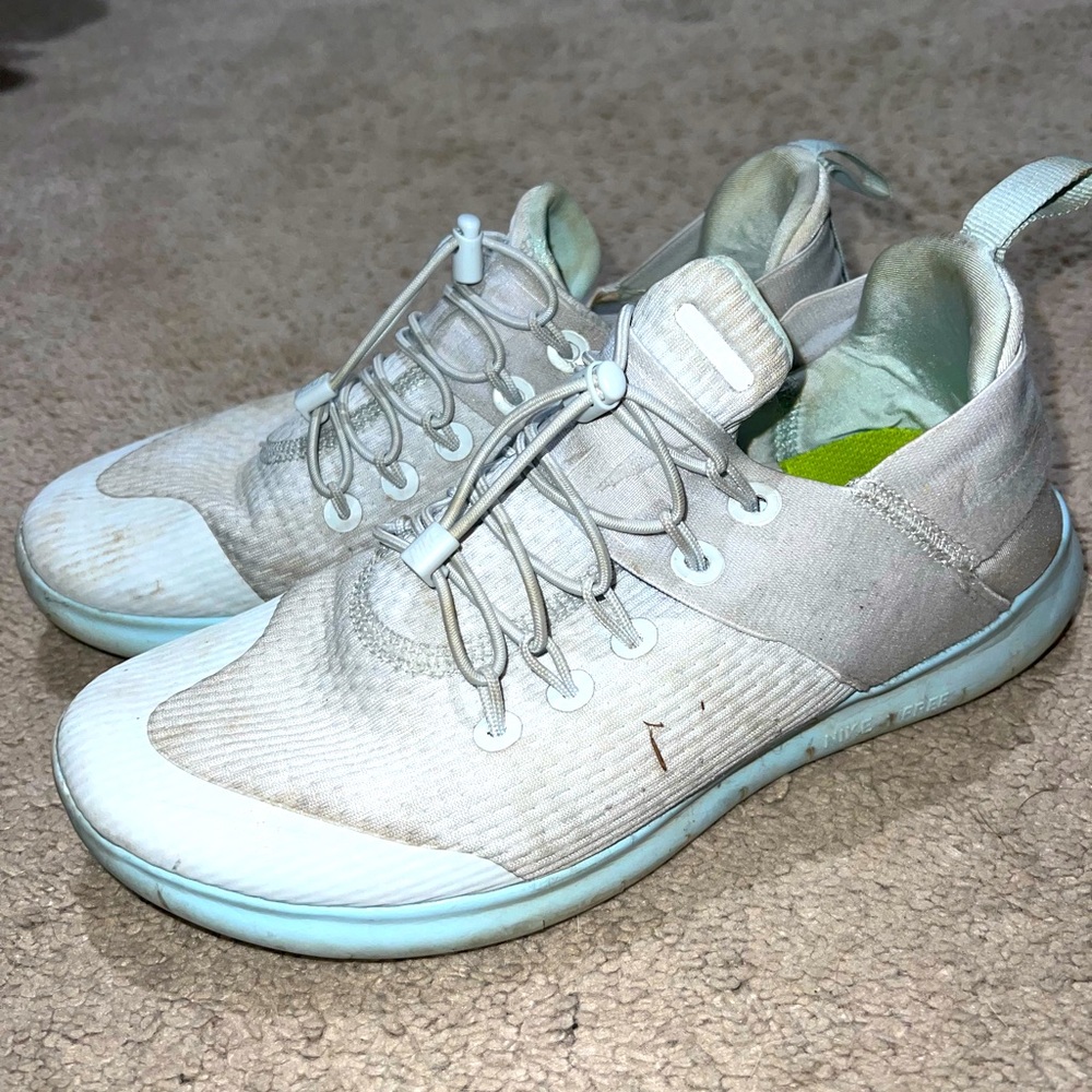 Nike running shoes